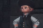 【FF14】ミラプリ勢さん、5.41で実装された染色可能ギャザクラAF4装備にガッカリ「何でこんなにジョブ縛りに拘るの？」