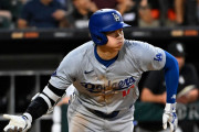 大谷翔平の驚異の2試合連続25号先頭打者ホームランに全米熱狂！←「昨日も見たぞ！」（海外の反応）