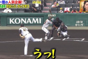 阪神秋山の声出し投法ｗｗｗｗｗｗｗｗ