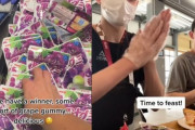 外国人「選手村にあるこの日本のグミが美味しいんですけど！」