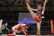 SKE48の現役メンバーが女子プロレスに本格参戦