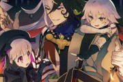 【FGO】道満と子供たちと怪談話　Fate/GrandOrderのイラスト紹介3483