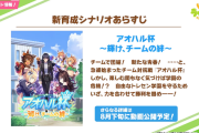 【ウマ娘】新シナリオ「アオハル杯」はどんな育成になりそう？