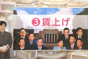 野党「最低賃金1500円」