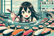 コスパが良い回転寿司といえばどこ？