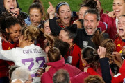 【女子W杯】スペイン指揮官　歴史的快進撃は日本戦大敗がターニングポイントに「本音で話し合えた」