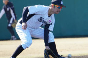 ロッテ鳥谷　１７日初陣！ファーストミットを発注　内野全ポジションに意欲