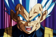 『ドラゴンボール超』ベジータの新強化状態「我儘の極意」がかっこよすぎると話題に（画像あり）