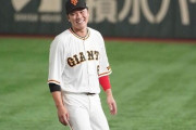 坂本勇人、何故か昨日の試合中にコーチ陣からニヤニヤされてしまう