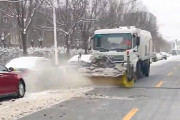 【動画】中国あるある、除雪車による違法駐車の車へのお仕置きがこちら～！www