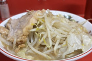 【悲報】ラーメン二郎京都店、従業員と客が喧嘩して大荒れ中