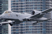 半年駐留して帰投した米空軍A-10攻撃機にシャヘドの撃墜マークが2つ！