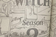 久保帯人の新連載｢バーン・ザ・ウィッチ｣続編決定！！！！