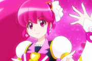 【画像】プリキュアさん、ラブリーな剣を出すｗｗｗｗｗｗｗｗｗｗ
