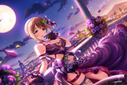 デレステさん、衣装の露出が多すぎて心配される
