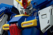 【ガンプラ】 強化型ダブルゼータガンダムってアニメと比べてイケメン顔すぎない？