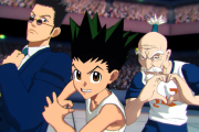 「ハンター×ハンター」の本格対戦格ゲー『HUNTER×HUNTER NEN IMPACT』にタイトルが決定！最新ティザー映像も合わせて公開、3vs3のチームバトル