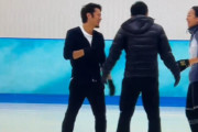 氷上の王者と女王が織りなす感動、11年前の浅田真央さんと高橋大輔さんの伝説コラボ再燃！