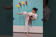 韓国人「ライン越えだ！」「腹が立つ!!」、今度はテコンドーのショート動画に「#Judo」のハッシュタグ