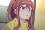 『クラスで2番目に可愛い女の子と友だちになった』8話感想・・・友達と一緒に勉強してるときもイチャイチャしだすヒロインやべぇ・・・家族問題まだ引っ張るのか