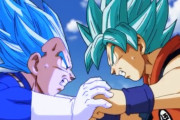 【ドラゴンボール】ベジータとカカロットの戦闘力って常に紙一重以上の差があるよなｗｗｗｗｗｗｗｗｗｗｗｗｗｗ