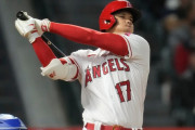 大谷翔平、7月初アーチの今季31号！大爆発の6月を経ても止まらない驚異のシーズン58.4本ペース