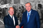 【速報】ドイツ、トルコとの新協定に基づきクルド人出身者を多く含むトルコ国民の大規模な強制送還を開始「大半がクルド系である1万5561人を対象とする大量国外追放計画に合意」毎週500人を「特別便」で送還