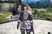 【FF14】初心者が騙されやすい「タンクも着れるファイター装備」が存在し続けてる意味って・・・