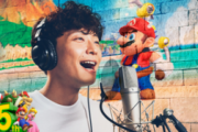 星野源「岩田さんが好きだったのでマリオ35周年記念ソングの歌詞に“直接”を絶対に入れたかった」