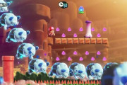 マリオワンダー、面白い