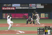 【オリックス対阪神オープン戦】阪神、7回表に梅野と中野の二者連続タイムリースリーベースで2点をとり逆転！！！！！