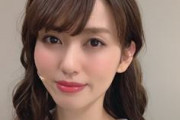 【画像】藤井ゆきよさん（35）、相変わらず美しい！