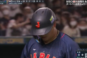 三振直後の村上、完全に壊れてるwwww