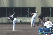 阪神・ロハス、二軍戦初試合の第3打席で初安打初打点となる2点タイムリーツーベース！！！！