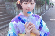 瀧野由美子の浴衣姿が可愛すぎる！これは彼女にしたいと話題に