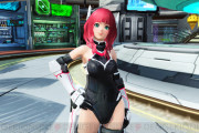 【PSO2】男なのに女のアバターしてるやつ
