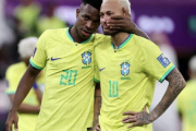 ブラジルは2026W杯もネイマール中心でいくべき？　ヴィニシウス、エンドリックら気になる若手の存在
