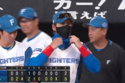 ベイスターズ 2－9 ファイターズ　大貫4回8失点KO　得点は犠牲フライによる2点のみ