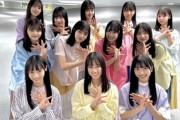 【日向坂46】4期生、乃木坂5期生・櫻坂3期生をかなり意識してる模様