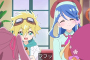 【名探偵プリキュア】ジェット先輩、しるくさんには興奮してたのにくれあさんには無反応ｗｗｗｗｗｗ
