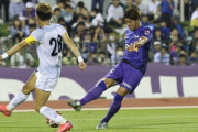 サンフレッチェ広島、FC徳島に5発完勝　天皇杯2回戦