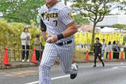 阪神　ノイジーがフリー打撃回避　「右前腕の張り」で「大事を取った」