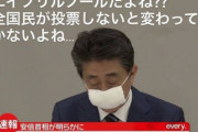◆悲報◆破産寸前のクラブに所属する元マリノスの天野純さん安倍首相のマスク2枚に噛み付いてしまう