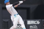 【日本ハム】マルティネス「恋しかった」エスコン　４月６日以来本拠地出場で快音「ナマラウレシイ」