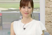 【悲報】BS11競馬でお馴染みの皆藤愛子さん突発性難聴で休養