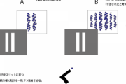 【科学】二重スリット実験とかいう恐ろしすぎる実験・・・