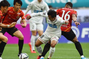 【J1第2節】コンサドーレ札幌、終盤失点で名古屋に敗戦