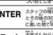 【画像】ハンターハンター巻末コメ｢ネームは30話分出来てます｣←これｗｗｗｗ