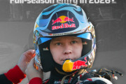 WRC王者カッレ・ロバンペラ、2026年スーパーフォーミュラにフル参戦
