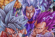 （朗報）とよたろう作、漫画ドラゴンボール超1200万部突破ｗｗｗｗｗ